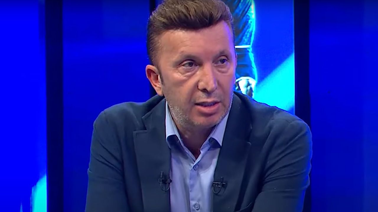 Evran Turhan: "Bakasetas, Galatasaray'ı düzeltemez"