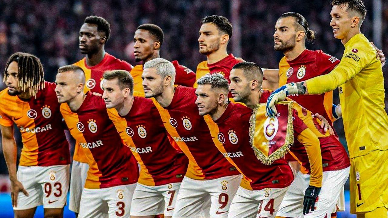 Galatasaray, Konyaspor karşısına 8 eksikle çıkacak