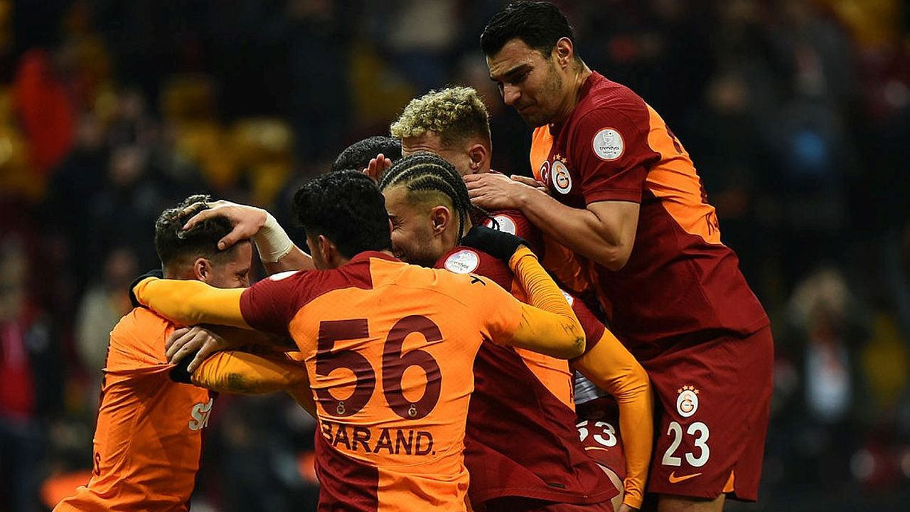Galatasaray - Ümraniyespor maçı saat kaçta, hangi kanalda?