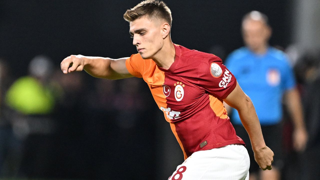 Kazımcan Karataş'a Süper Lig'den talip çıktı