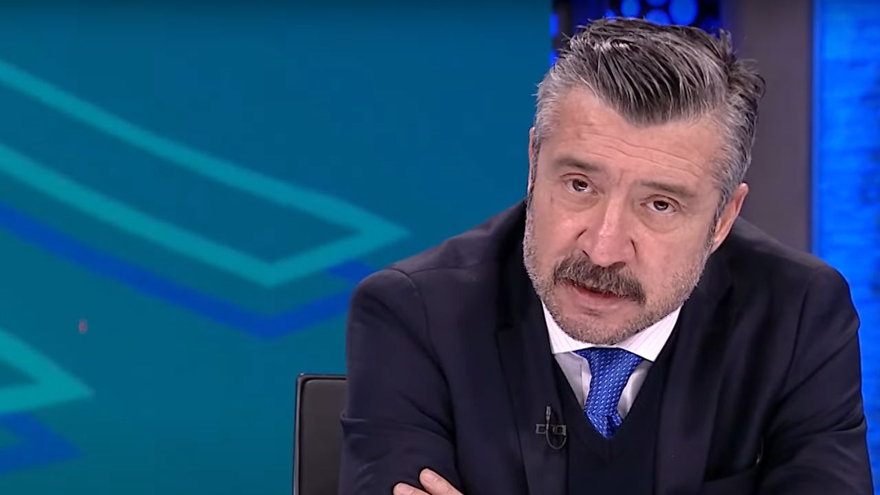 Tümer Metin: "Boey giderse, Galatasaray şampiyon olamaz"