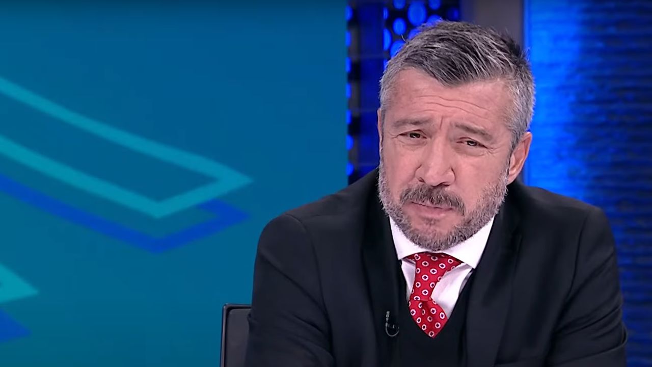Tümer Metin: "Galatasaray rahat, Fenerbahçe endişe halinde!"