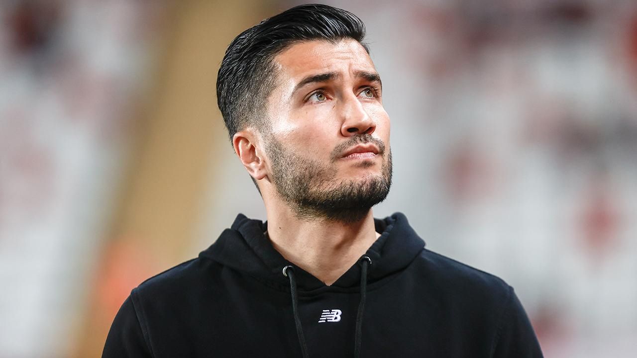 Nuri Şahin'den transferde Galatasaray'a kötü haber