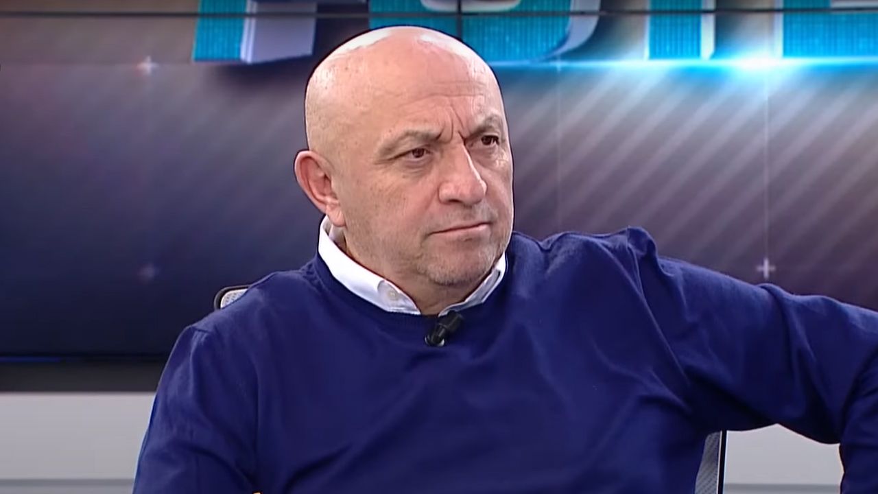 Sinan Engin: "Galatasaray, Rıdvan Yılmaz'ı transfer etti!"