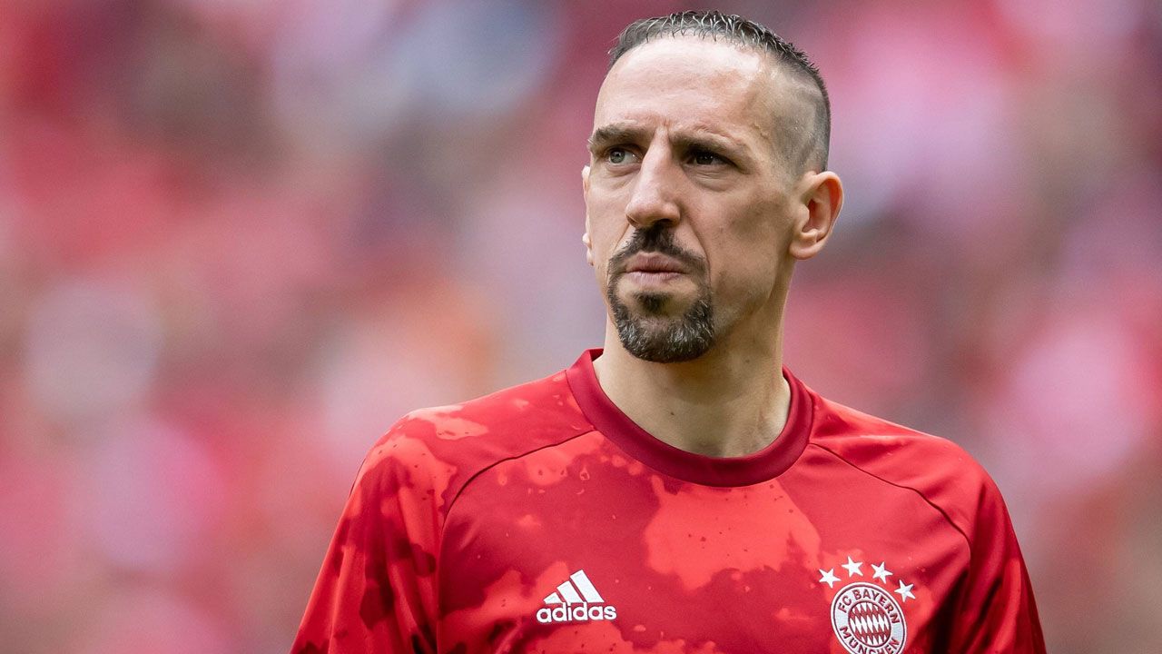 Frank Ribery'den Galatasaray'ın yeni transferine övgüler