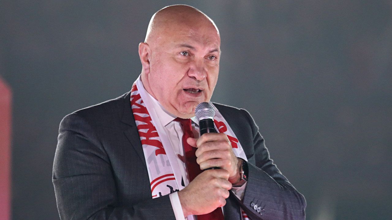 Yüksel Yıldırım: "Galatasaray maçına prim verdim"