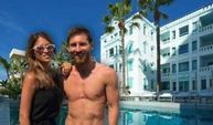 Barcelonalı Messi'nin Oteli, Cinsel İlişki Partisine Ev Sahipliği Yapacak