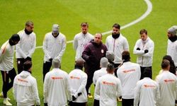 Galatasaray'a sakatlardan güzel haber