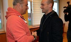 Galatasaray'da Fatih Terim'in yeni ekibi belli oldu