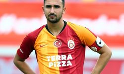 Galatasaray'da Emin Bayram sevinci