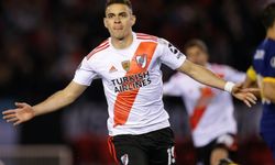 River Plate'den bedava golcü