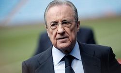 Florentino Perez FIFA'ya resti çekti