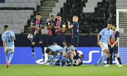 Manchester City PSG maçı şifresiz yayınlanacak