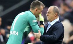 Muslera'dan Fatih Terim'e ilginç soru