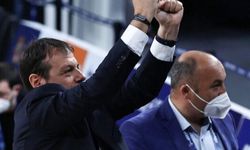 Ergin Ataman hayalini açıkladı