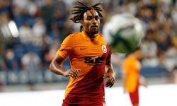 Sacha Boey'den Galatasaray'a kötü haber