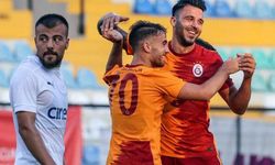 Yunus Akgün Galatasaray'dan ayrıldı