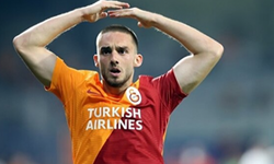 Galatasaray'da Berkan Kutlu bombası