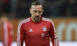 Galatasaray'a Ribery darbesi