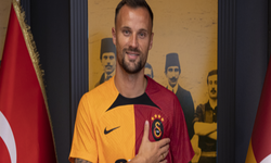 Seferovic resmen Galatasaray'da