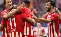 Bundesliga'da haftanın sürpriz skoru! Union Berlin, Schalke'yi 6-1 mağlup etti