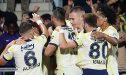 Fenerbahçe Avusturya'da tur kapısını araladı: 0-2