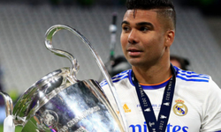 Real Madrid ayrılığı duyurdu, Casemiro Manchester United'a transfer oldu