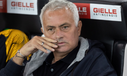 Jose Mourinho başkent Roma'da mutlu: "Bana gerçek aileyi gösterdiler..."