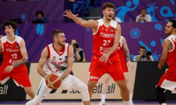 Türkiye - Gürcistan maçında neler yaşandı? TBF'den FIBA'ya kural hatası başvurusu