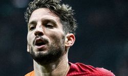 Dries Mertens: "İlk yarı iyiydik, ikinci yarı iyi olamadık"