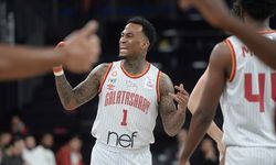 Galatasaray NEF evinde galip geldi