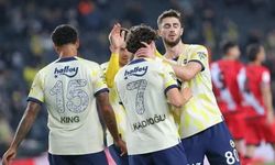 Hazırlık Maçı: Fenerbahçe 3 - 1 Rayo Vallecano (Goller)