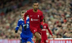 Liverpool Leicester City'yi gol atmadan yendi