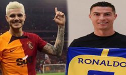 Ronaldo'dan sonra Icardi iddiası