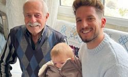 Dries Mertens Kapadokya'da misafir oldu