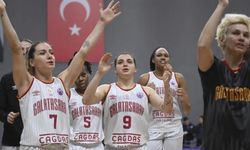 Galatasaray EuroCup Women'da Son 16'ya kaldı