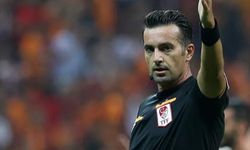 Galatasaray - Hatayspor maçını Kadir Sağlam yönetecek