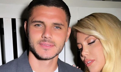 Icardi ve Wanda Nara İstanbul'da komşu oldu