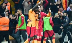 Lider Galatasaray tam gaz: 4-0