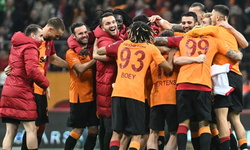 Galatasaray'ın 11'i belli oldu