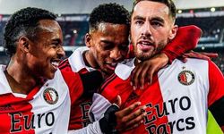 Hollanda Ligi'nde Feyenoord fırtınası! Liderliği bırakmadılar...