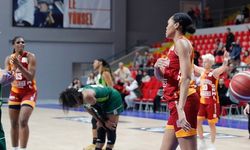 Galatasaray Ormanspor'u mağlup etti: 92-84