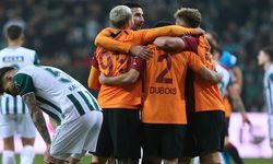 Galatasaray'ın kamp kadrosu açıklandı