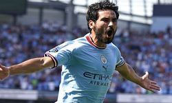 Manchester City'nin yıldızı İlkay Gündoğan'dan Galatasaray'a iyi haber