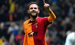 Juan Mata Galatasaray'da kalıyor