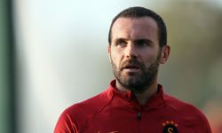 Juan Mata Galatasaray'dan ayrılacak