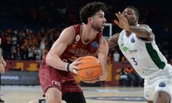 Galatasaray NEF 72 - 67 Unicaja Malaga