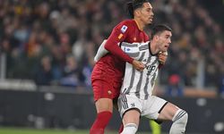 Roma evinde Juventus'u tek golle devirdi: 1-0