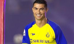 Cristiano Ronaldo Arabistan'da kendini buldu! Ayın futbolcusu seçildi