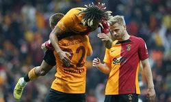 Galatasaray'ın Başakşehir maçı muhtemel 11'i